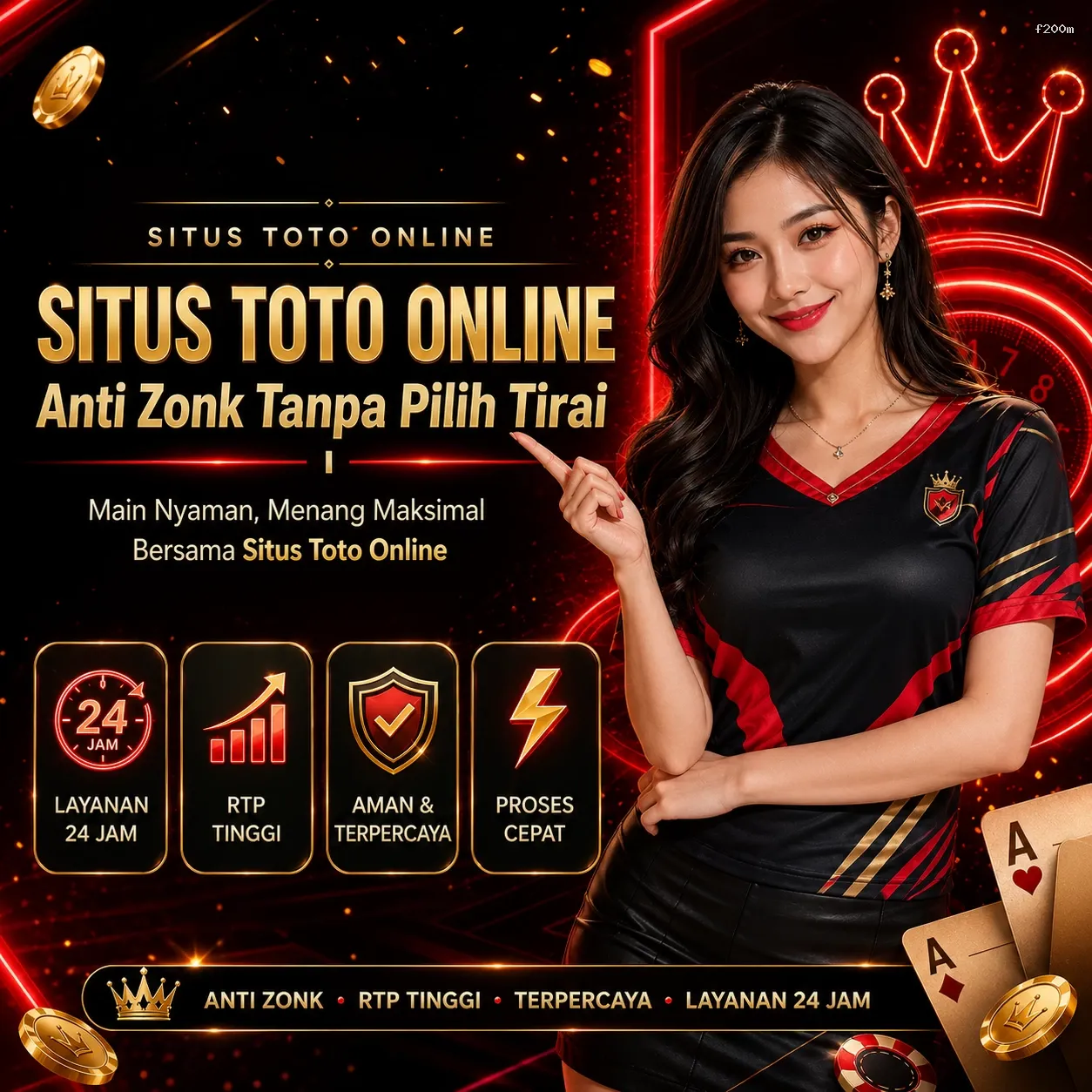 Mengupas Berbagai Fitur Menarik di Situs f200m